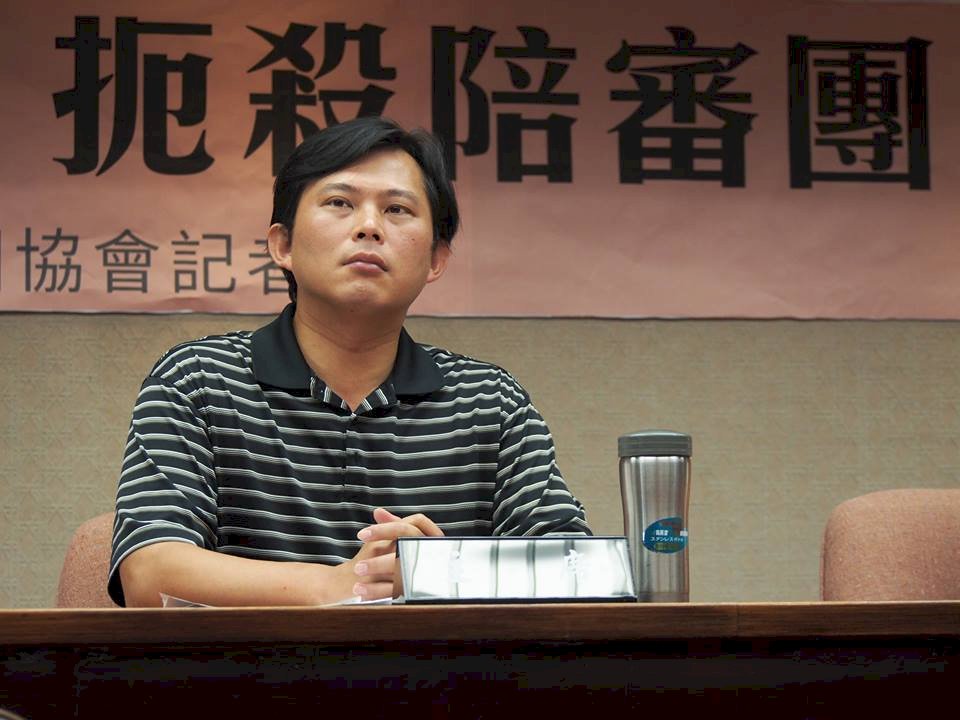 司改總結會議在即 黃國昌籲再討論陪審制