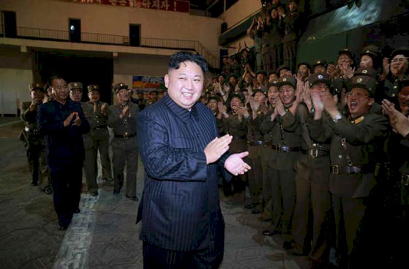 金正恩外交政策轉彎 擬在海外大展拳腳