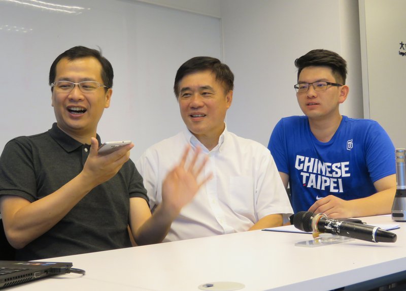 郝龍斌：已應吳敦義邀請任國民黨副主席