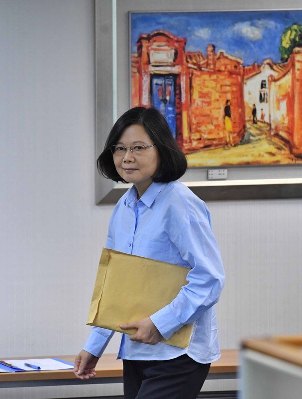 企業辦幼兒園 蔡總統：應設法突破法令限制