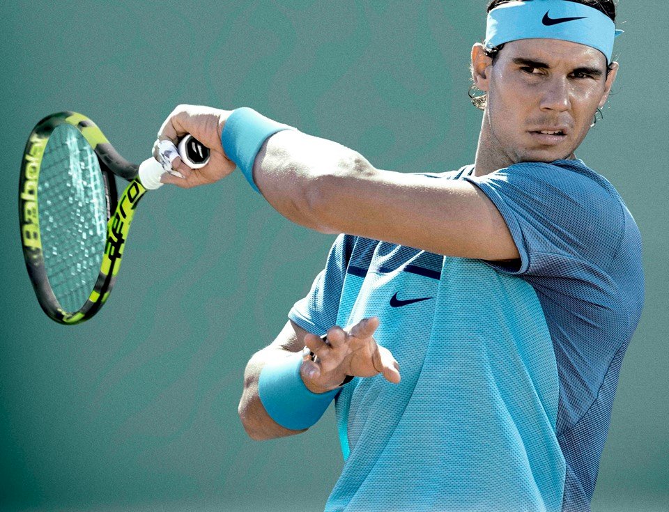 ATP最新排名 納達爾居球王