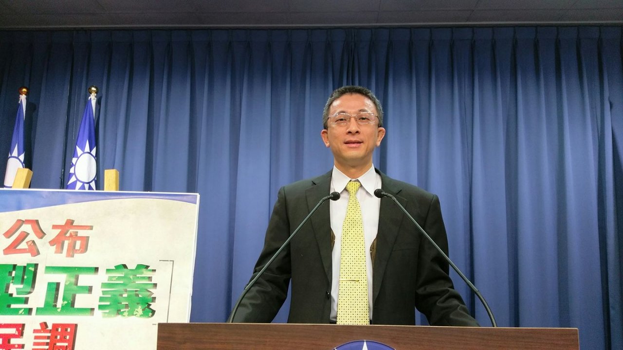 吳敦義將就任黨魁 胡文琦等人聘期至19日