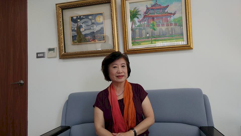 新南向 楊黃美幸：應鼓勵台生赴東南亞