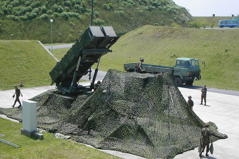 日本向美國出售愛三飛彈完成簽約 金額約30億日圓