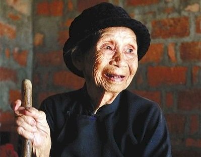 狀告日政府 海南最後慰安婦含恨去世