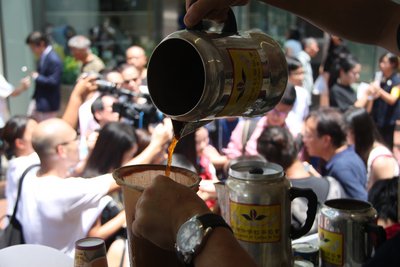港非物質文化遺產名錄 南音和奶茶入選