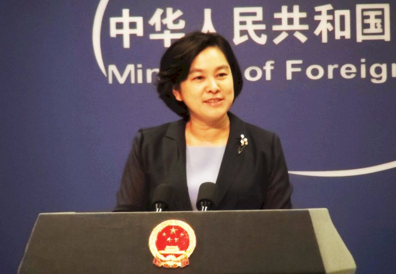 北韓攻擊關島是否中立 中國：不便回答