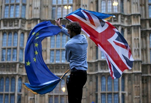 脫歐大將紛紛收手 英國啟動脫歐挑戰多