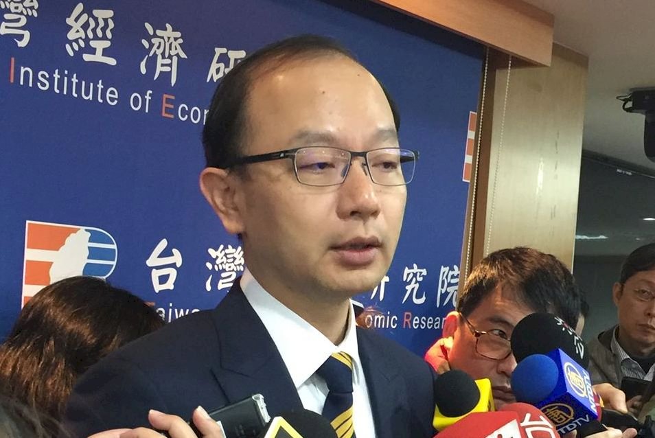 今年經濟成長率 台經院上修至2.34%