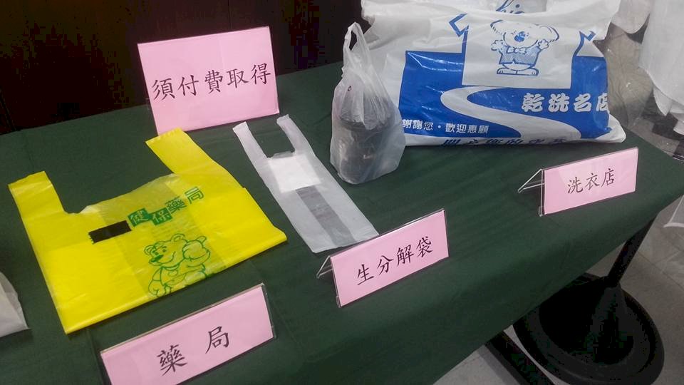 環署擴大限塑 明年新增飲料店等7類業者
