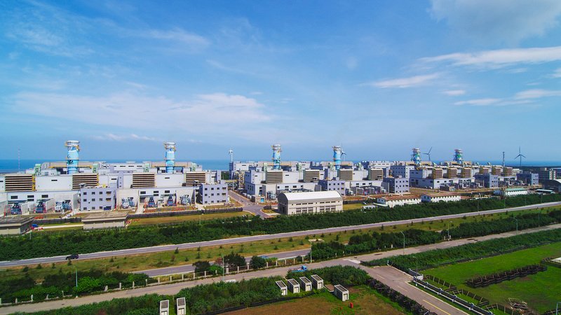 大潭電廠停擺 全台大跳電