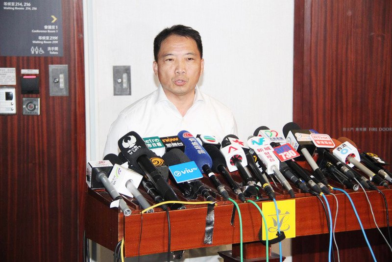 遭控癱瘓立法會 港泛民派反批北京踐踏一國兩制