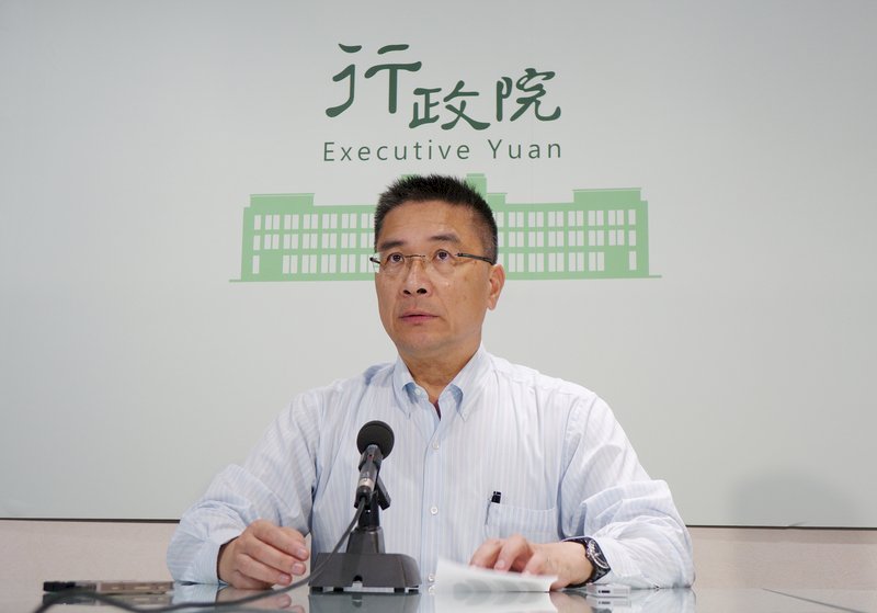 修改憲政體制 政院：待全民有共識