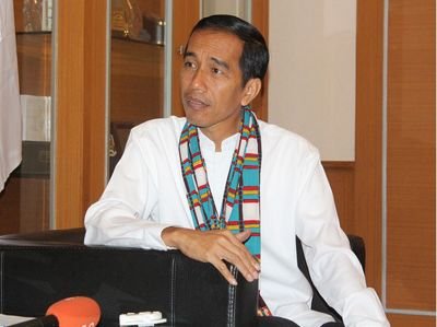 佐科威籲印尼小學生慎防毒品殘害