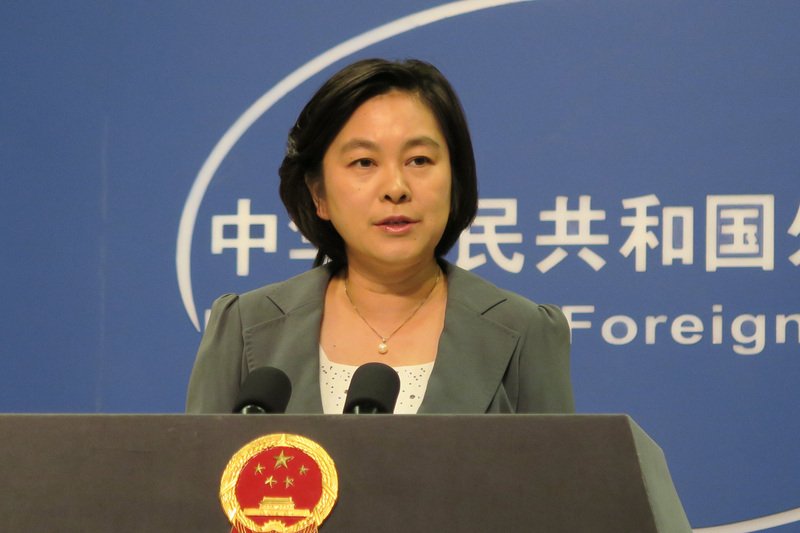 中國外交部確認印軍撤退 未提共軍動態