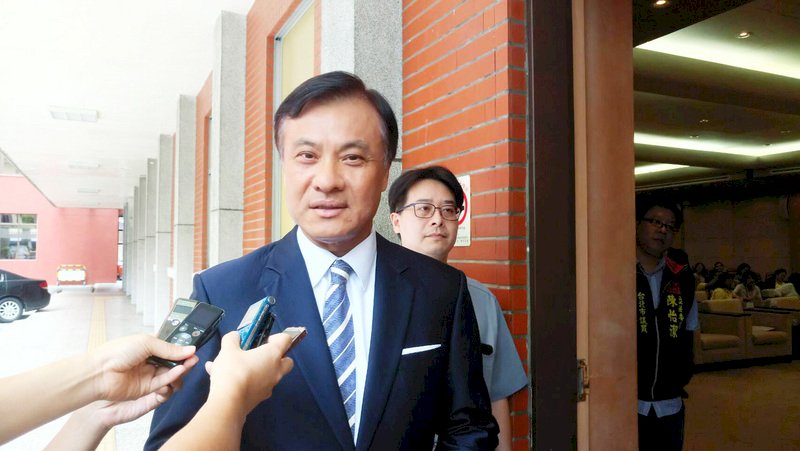 18日召開臨時會  蘇嘉全17日朝野協商