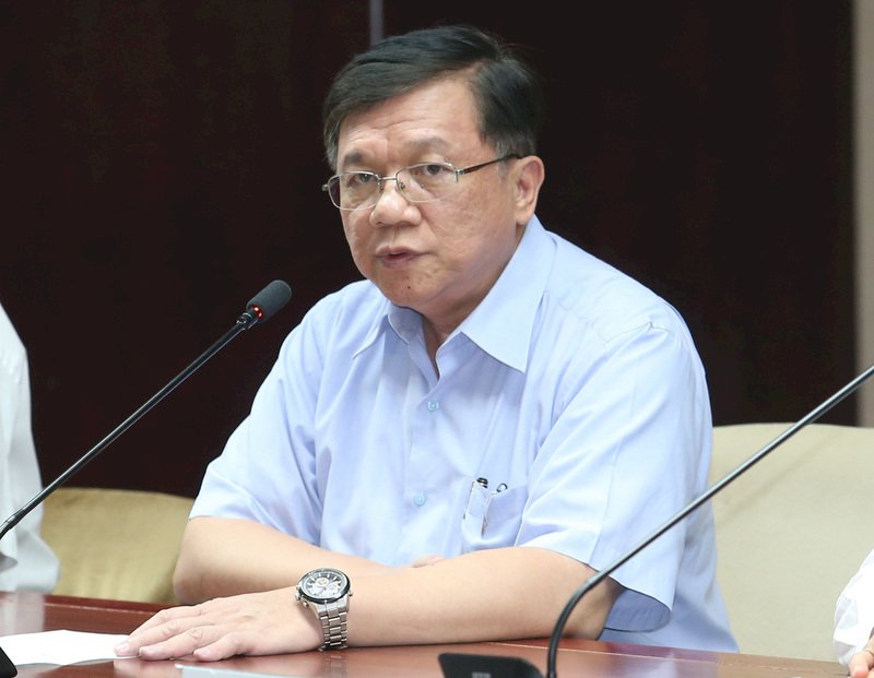 大停電引咎辭職 李世光：經部全力處理後續
