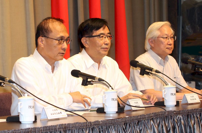 林全：展開電力總體檢 擬邀請外國專家