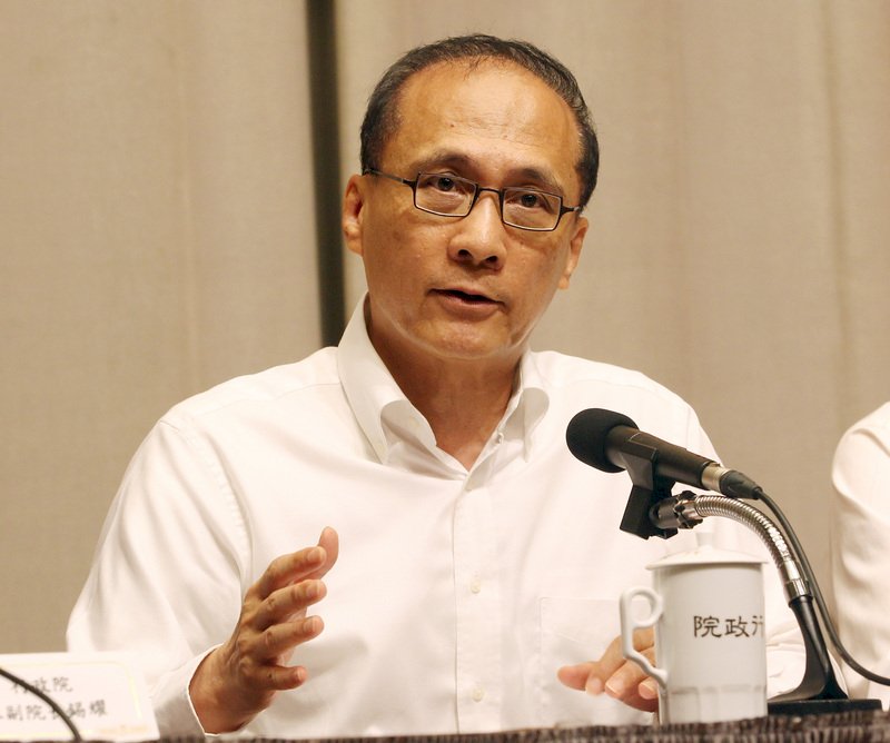 全台大停電 林全院會再次致歉