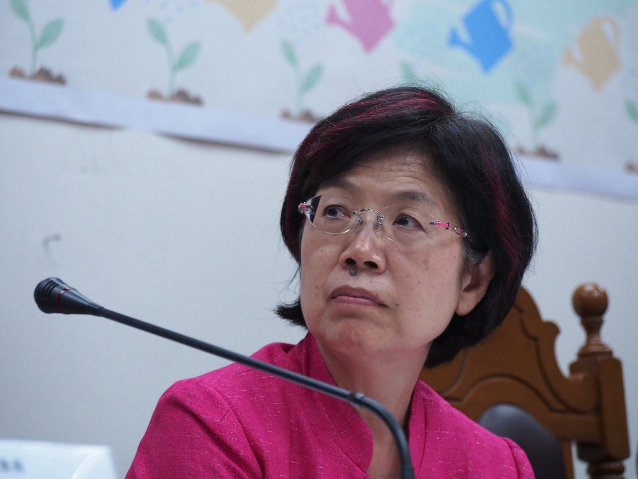 同婚專法出爐 尤美女：已經沒有更好的方式了