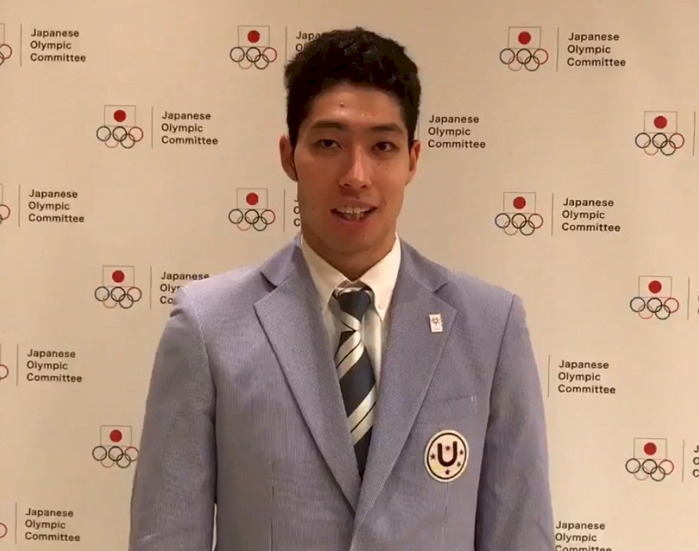 日泳將萩野公介 世大運表現受矚目