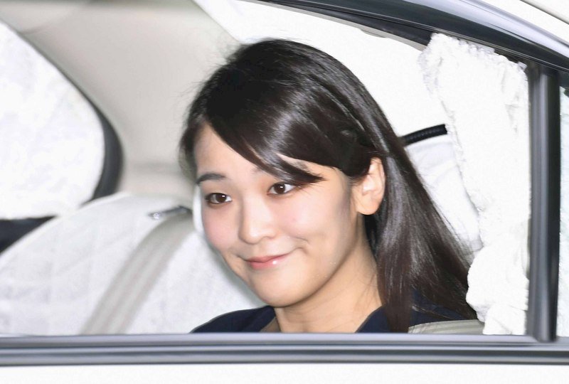 日皇室真子公主下月3日訂婚 明秋結婚