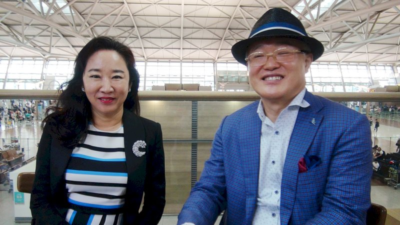 首爾民間訪問團將參加台北世大運開幕