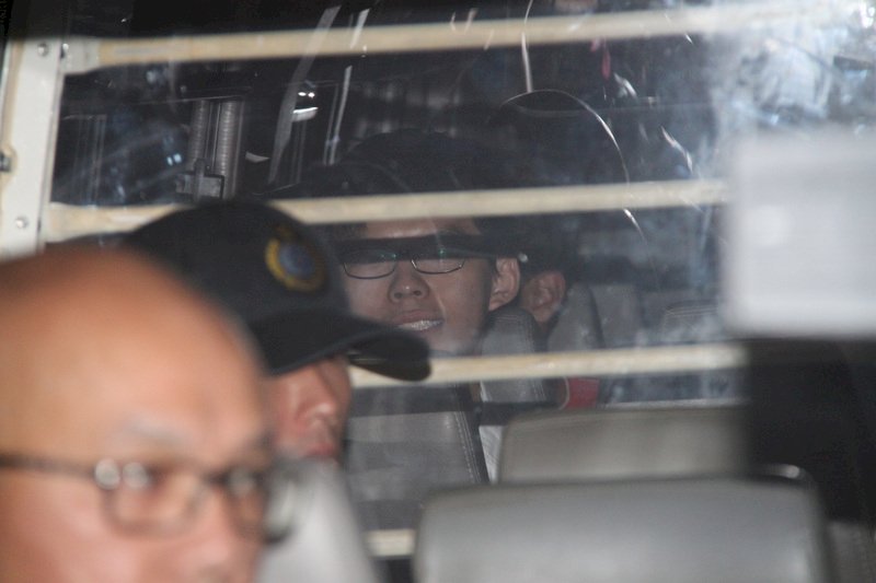 黃之鋒占中遭判刑 時力籲國際關注香港