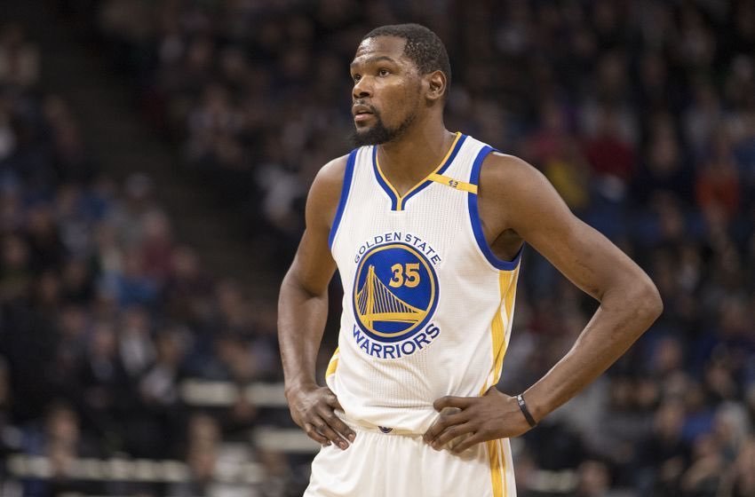 NBA西區準決賽首戰 杜蘭特35分率勇士擊退火箭