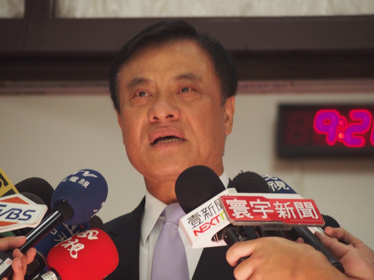 否認致電林揆 蘇嘉全指當天沒聯絡