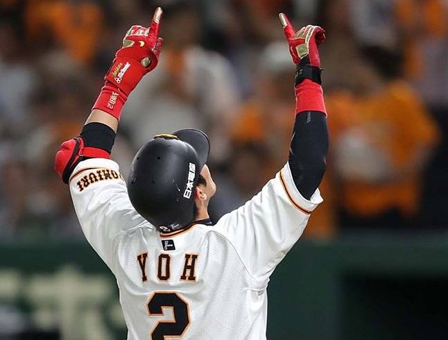 陽岱鋼追平3分砲 本季第九轟出爐