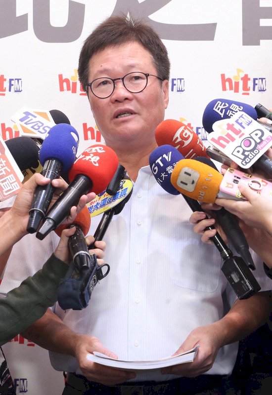 陳金德請辭 朝野立委看法不一