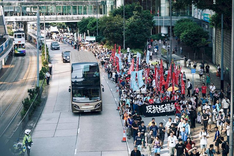政治思想分享--我為何自認為極左(三)