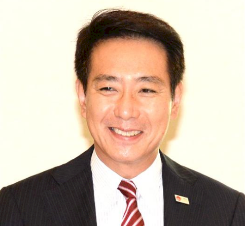 日本民進黨主席選舉 前原誠司對枝野幸男
