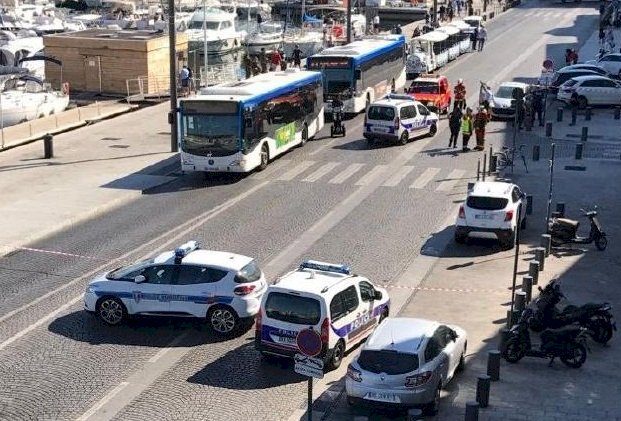 檢察官：馬賽撞車事件非恐攻