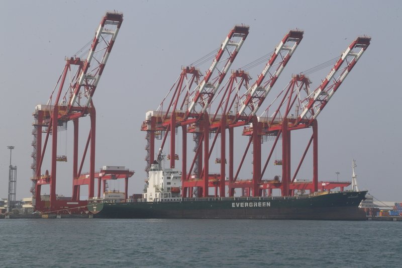 7月外銷訂單387.2億美元 連12紅