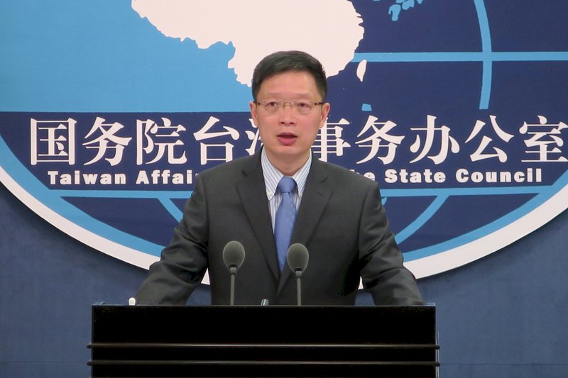 周泓旭被判刑 中國：干擾兩岸交流