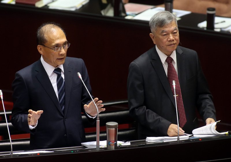 815大停電事件　林全：凸顯中油文化問題