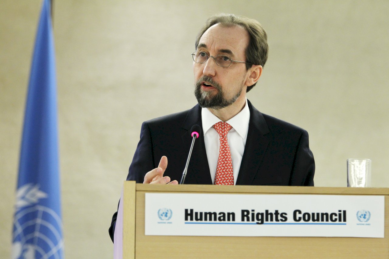 UN：緬甸有計劃攻擊洛興雅人 涉種族屠殺