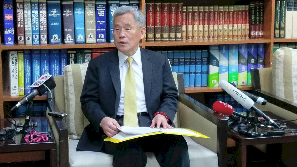APEC高峰會 越南5月已派特使邀請