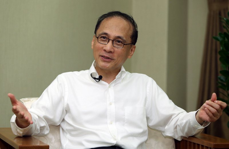 林全：我跟任何人都講真話 包括總統