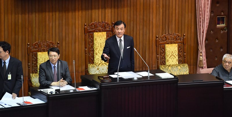 藍營祭案海戰術 朝野協商前瞻無共識