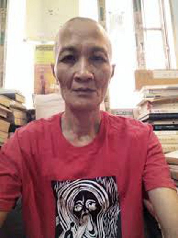 參與劉曉波紀念詩集 廣州詩人遭刑事拘留