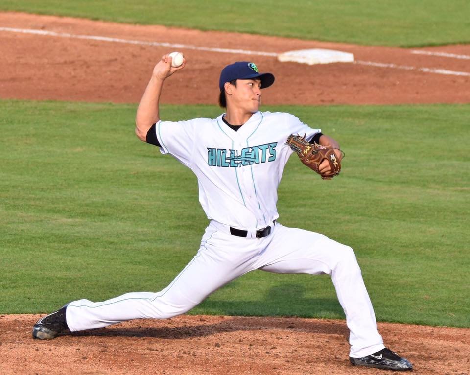 江少慶挨3轟 2A勝場遲未開張