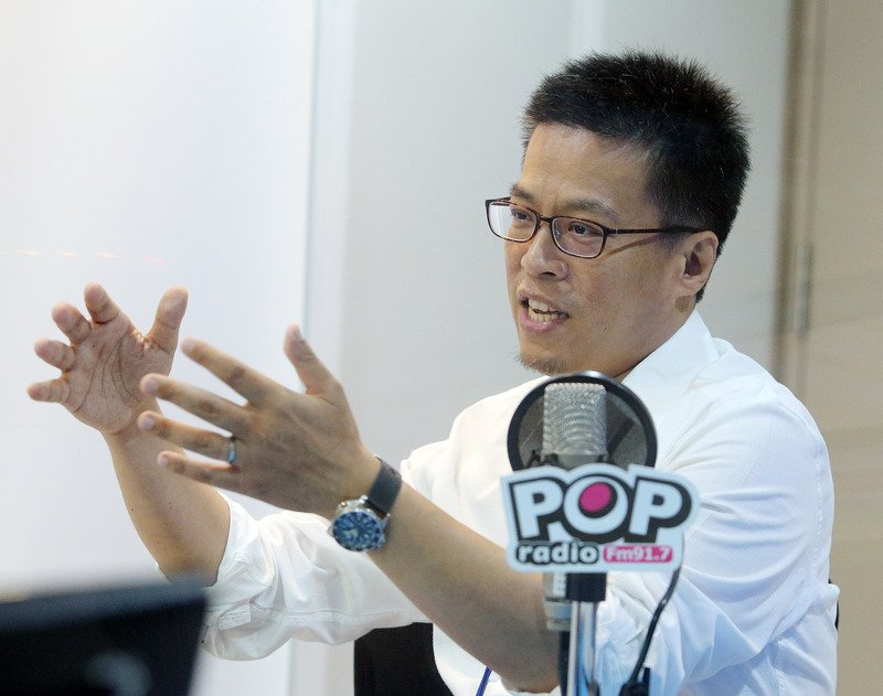 停電事件 黃重諺：總統要求檢查工作程序