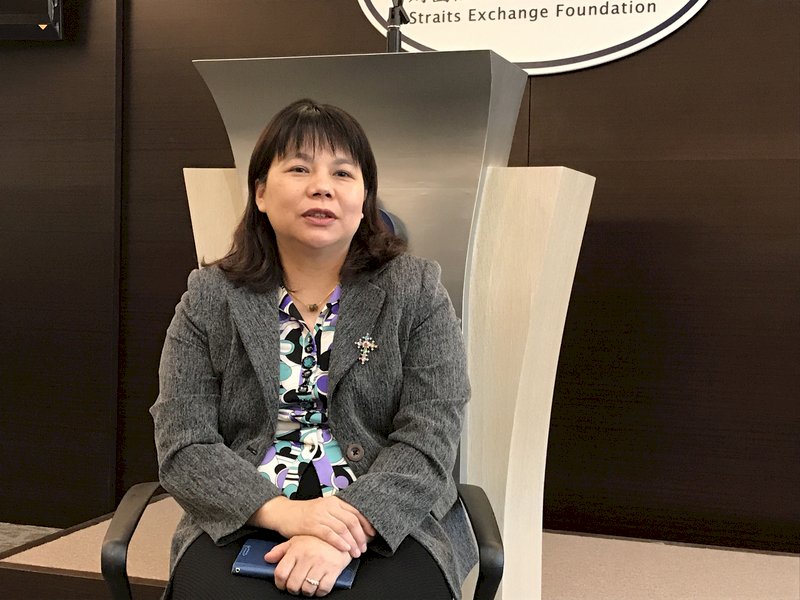 協處台商案件減少  海基會盼擴大服務