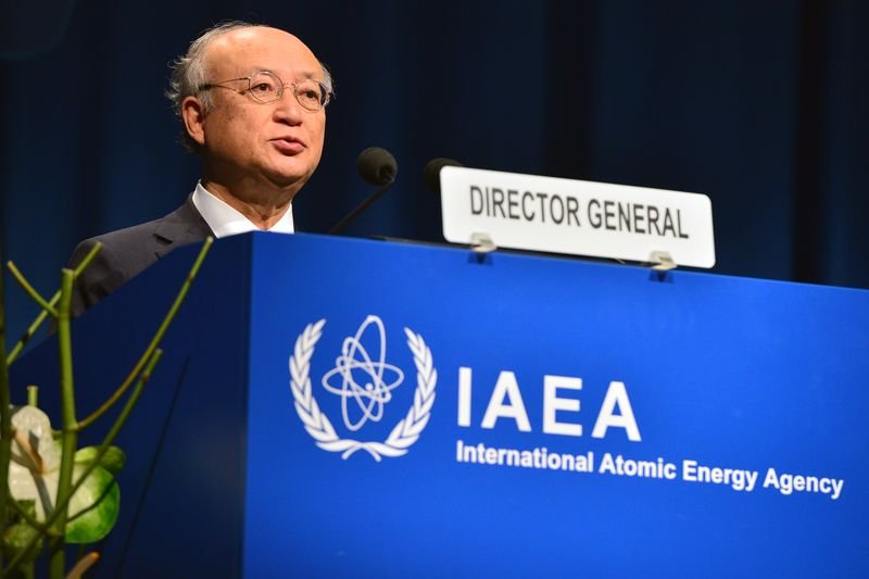 IAEA：伊朗遵守核協議規範