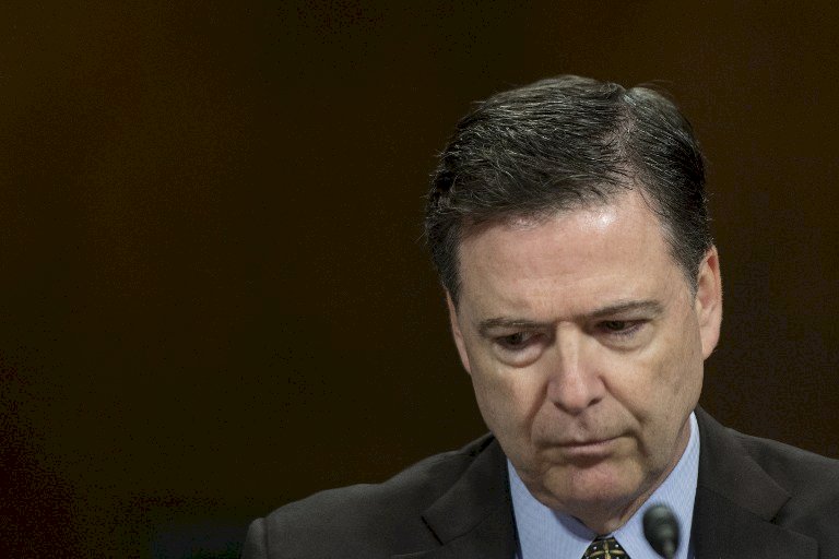 被川普炒魷魚 柯米任霍華講座教授
