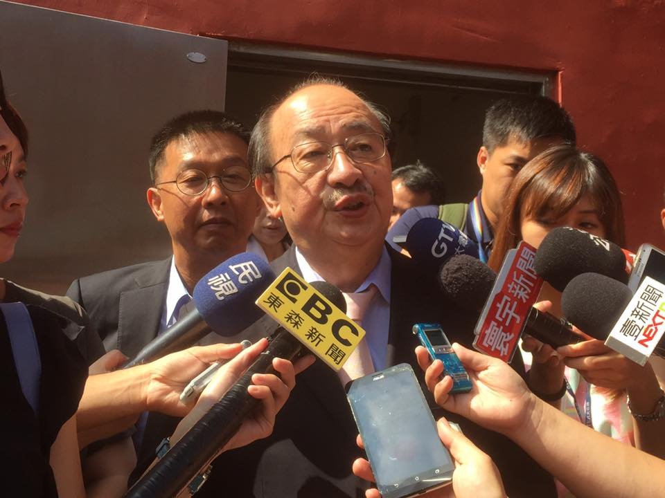 各自舉行黨團大會 前瞻朝野對決氣氛濃
