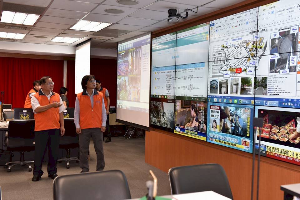 葉俊榮六大工作指示 務求世大運安全順利